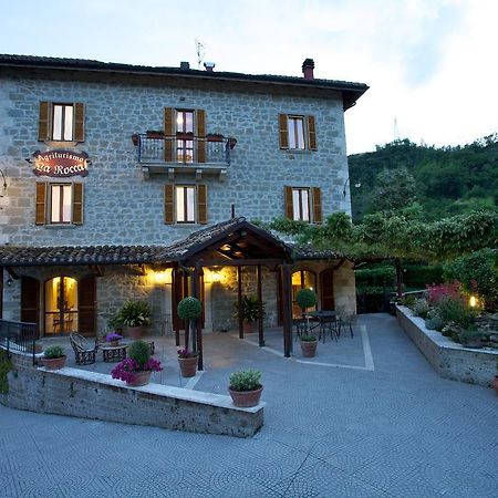 Hotel Agriturismo La Rocca Marsia Exterior foto